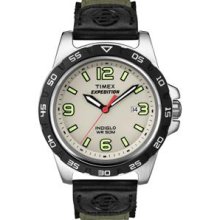 Timex Expedition Rugged Metal Analog - Green/Black T49884