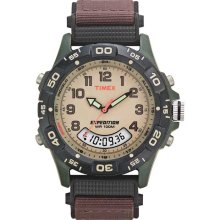 Timex mens expedition combo by liberty mountain - Black
