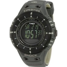 Timex Men's T49612 Expedition Digital Shock Chronograph Watch