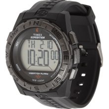 Timex Men's T49851 Expedition Rugged Digital Vibration Alarm Watch