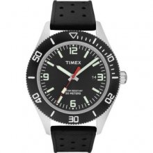 Timex T2n534 Mens Original California Black Watch Rrp Â£50