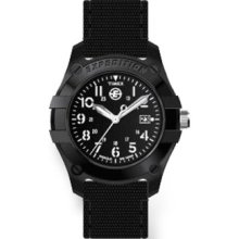Timex Trial Series: Core Analog Watch One Size Black