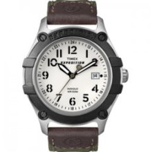 Timex watch - T49805 Rugged Analog Mens