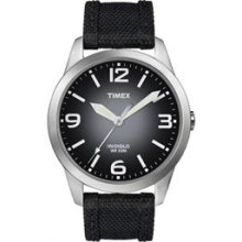 Timex Weekender Analog Watch - Men's - Black