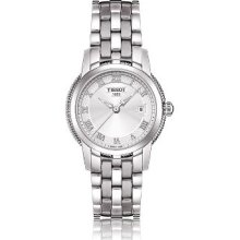 Tissot Ballade III Stainless Steel Ladies' Watch