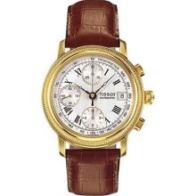 Tissot Bridgeport Men's Watch T71.0.427.33