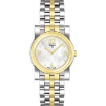 Tissot Classi-T Ladies Watch T0300092211700