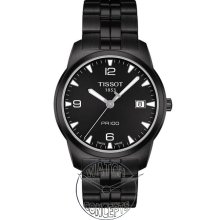 Tissot Classic wrist watches: T-Classic Pr100 All Black t049.410.33.05