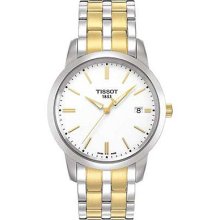 Tissot Men's Bridgeport T0454272203300