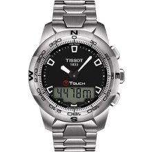 Tissot Men's T-Touch II T0474201105100