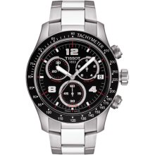 Tissot Men's Titanium Black Dial Watch T069.417.44.051.00