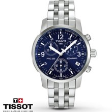 Tissot Men's Watch Chrono PRC 200 T17158642- Men's Watches