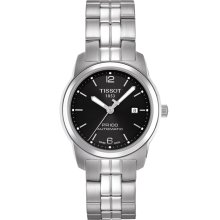 Tissot PR 100 Auto Lady T049.307.11.057.00 (Black)