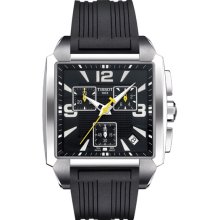Tissot Quadrato Chronograph Men's Watch T0055171705700