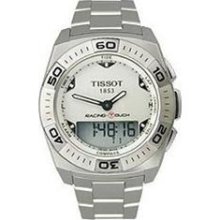 Tissot Racing Touch Chronograph Mens Watch T0025201103100