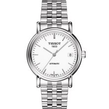 Tissot Silver Automatic Classic Watch T95148391