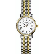 Tissot T-Classic Desire Ladies Watch T52228113