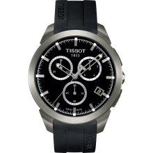 Tissot T-Sport Men's Titanium Chronograph Watch (TISSOT T-SPORT TITANIUM CHRONOGRAPH)