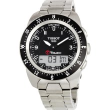 Tissot T-Touch Expert Analog-Digital Watch T013.420.44.057.00
