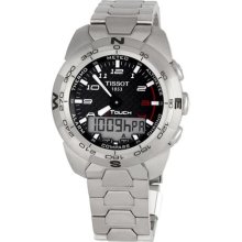 Tissot T-Touch Expert Titanium Analog/Digital Mens Watch