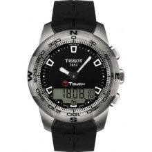 Tissot T-Touch II Titanium Mens T0474204705100