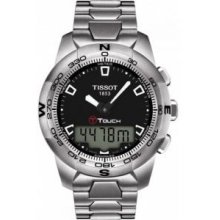 Tissot T-Touch II Men's Watch T0474201105100