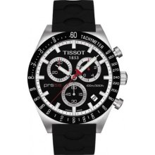 Tissot T0444172705100 Watch PRS 516 Mens - Black Dial