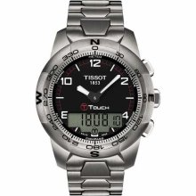 Tissot Ttouch Ii Titanium Mens Watch