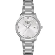 Tissot Watch, Womens Swiss Everytime Stainless Steel Bracelet T0572101