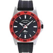 Tommy Bahama Relax Collection Black Dial Men's Watch #RLX1162