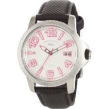 Tommy Bahama Relax Women's RLX2018 Sport Analog Black Dial Water