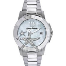 Tommy Bahama Starfish 2-Hand with Crystals Women's watch