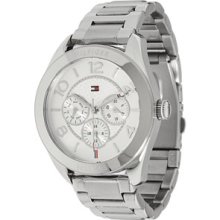 Tommy Hilfiger 1781215 Sport Multifunction Stainless Steel Watch