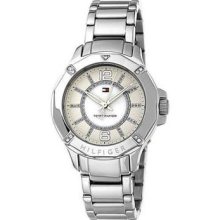 Tommy Hilfiger Ladies Watch Stainless Steel Model 1780911, Rrp $199