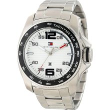 Tommy Hilfiger Stainless Steel Men's Watch 1790856