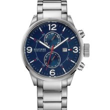 Tommy Hilfiger Stainless Steel Mens Watch 1790903