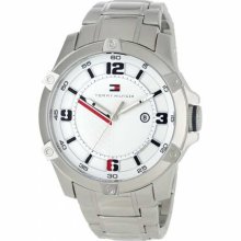 Tommy Hilfiger Stainless Steel Mens Watch