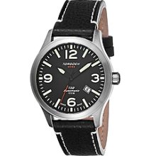 Torgoen Swiss T32 Collection - Fine 25 Jewel Swiss Automatic Watches T32102