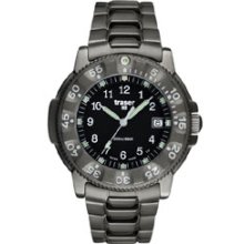 Traser H3 P6506 Commander 100 Titanium Tritium Watch