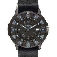 Traser P6508 Shadow Tactical Mission Watch on NATO Strap