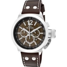 TW Steel CEO Mens Chronograph Quartz Watch CE1012R