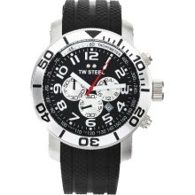 TW STEEL Grandeur Diver Chronograph 48MM Mens Watch TW73