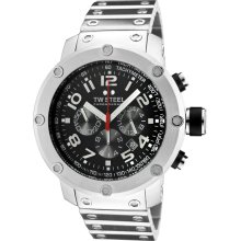 TW Steel Grandeur Mens Chronograph Quartz Watch TW126