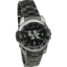 UK Wildcat watch : Kentucky Wildcats Fantom Sport Watch - Black