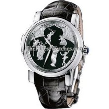 Ulysse Nardin Circus Minute Repeater Limited Edition Watch 749-80