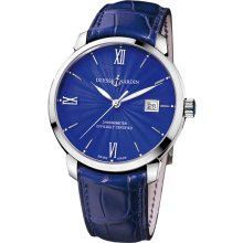 Ulysse Nardin Classico White Gold Watch 8150-111-2/E3