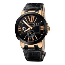 Ulysse Nardin Executive 246-00-42 Mens wristwatch