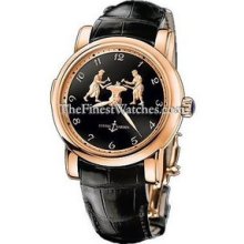 Ulysse Nardin Forgerons Minute Repeater