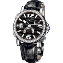 Ulysse Nardin GMT Big Date 42mm 243-55b/62