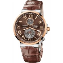 Ulysse Nardin Maxi Marine 265-67-45 Mens wristwatch